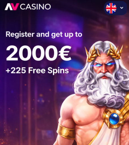 AV Casino Terms and Conditions, Access Rules and Legal Information
